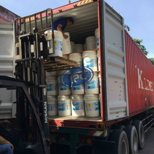 Chlorine Aquafit (Ấn Độ)